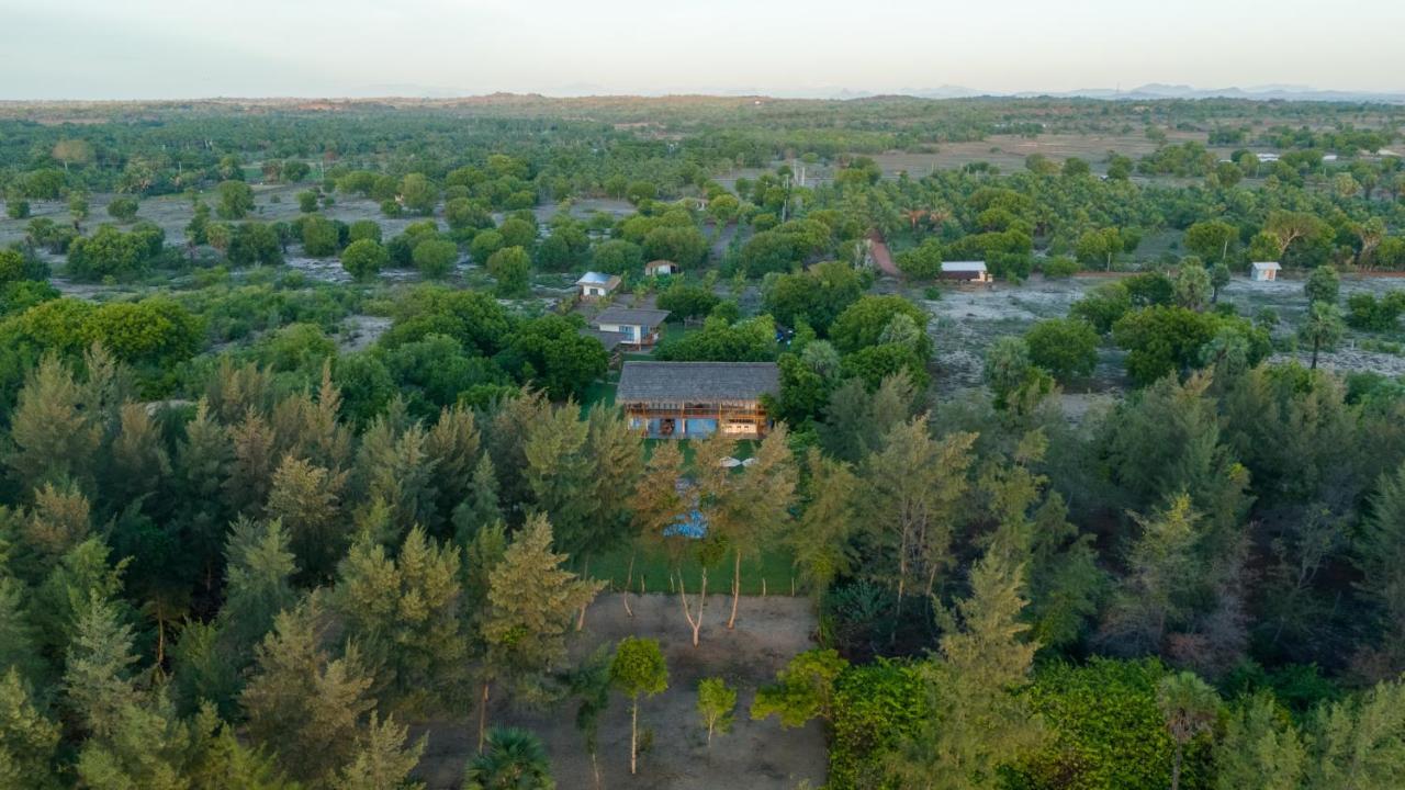 Niketh Villa Komari Arugambay Luaran gambar