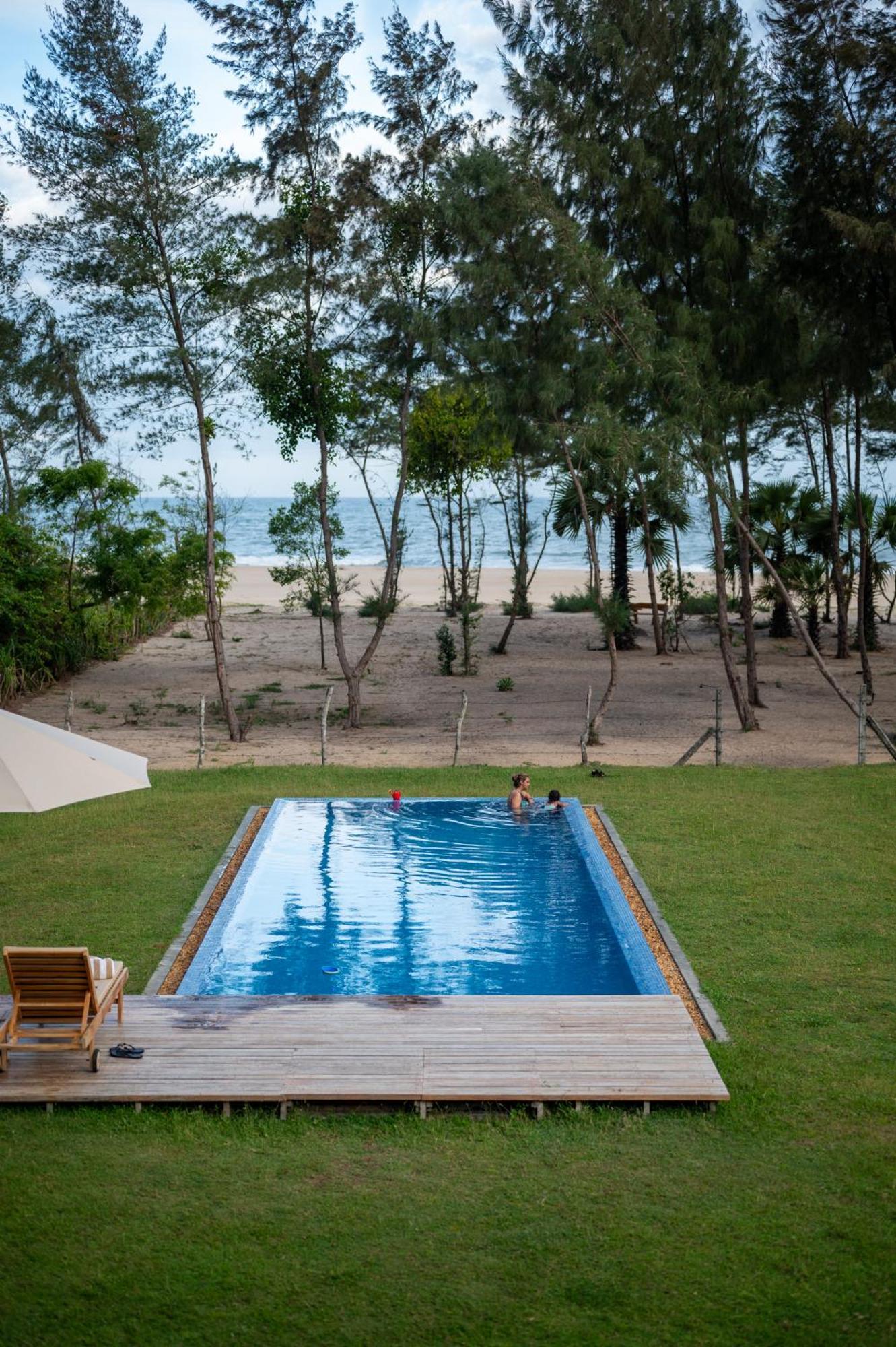 Niketh Villa Komari Arugambay Luaran gambar