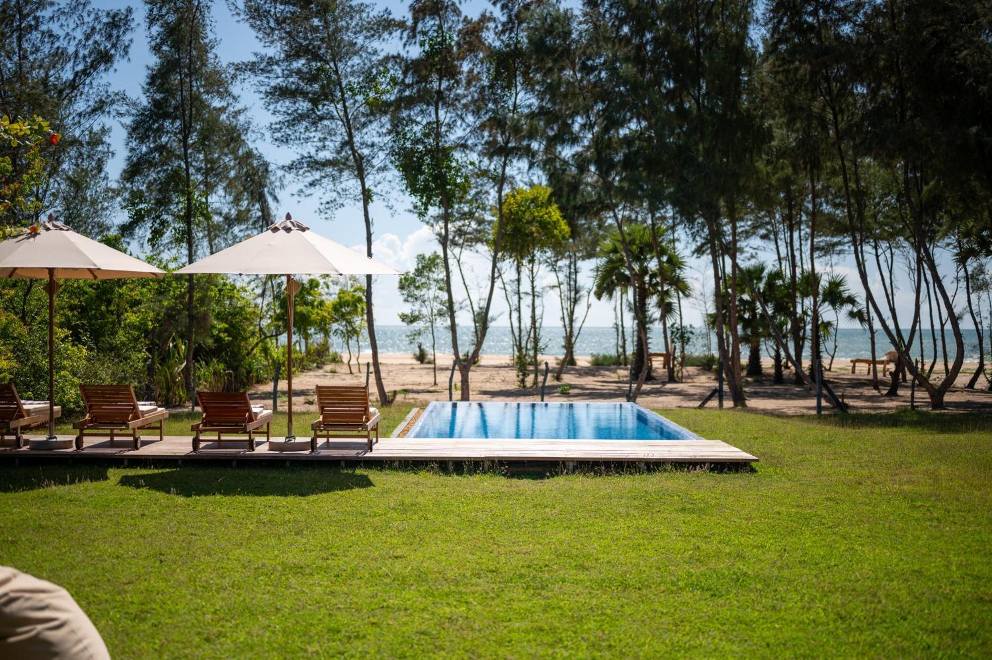 Niketh Villa Komari Arugambay Luaran gambar