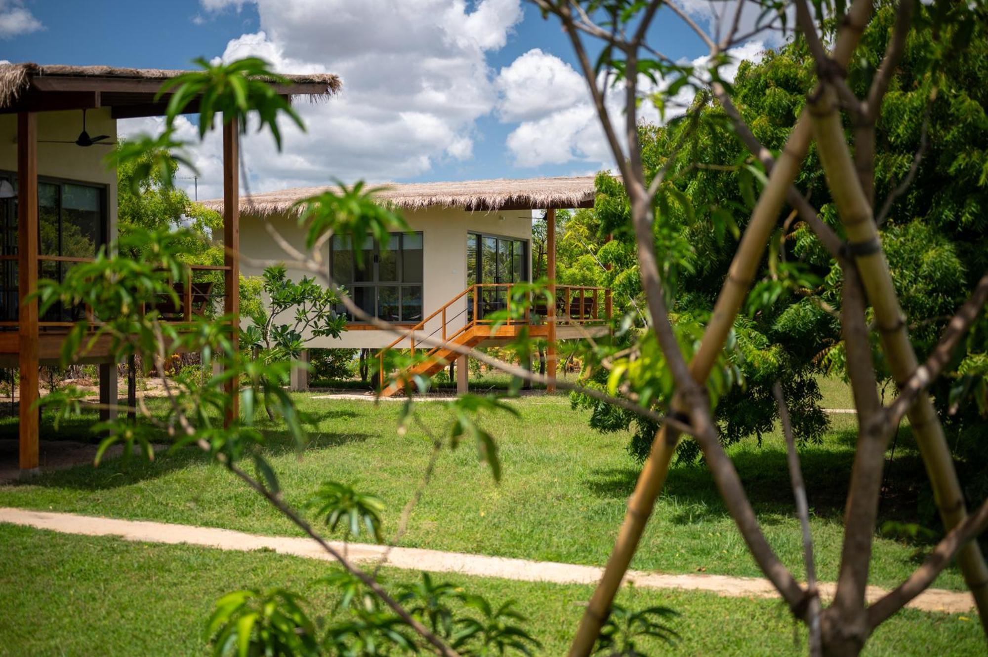 Niketh Villa Komari Arugambay Luaran gambar
