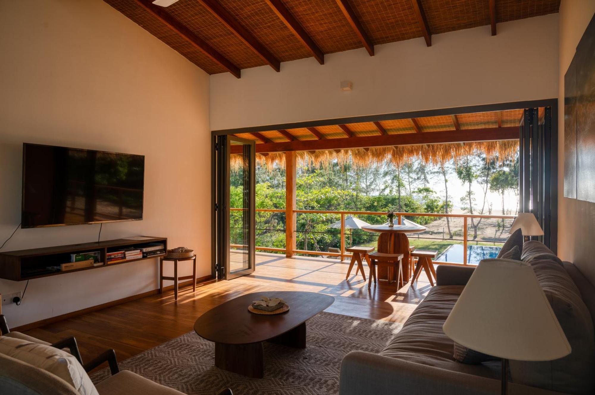 Niketh Villa Komari Arugambay Luaran gambar