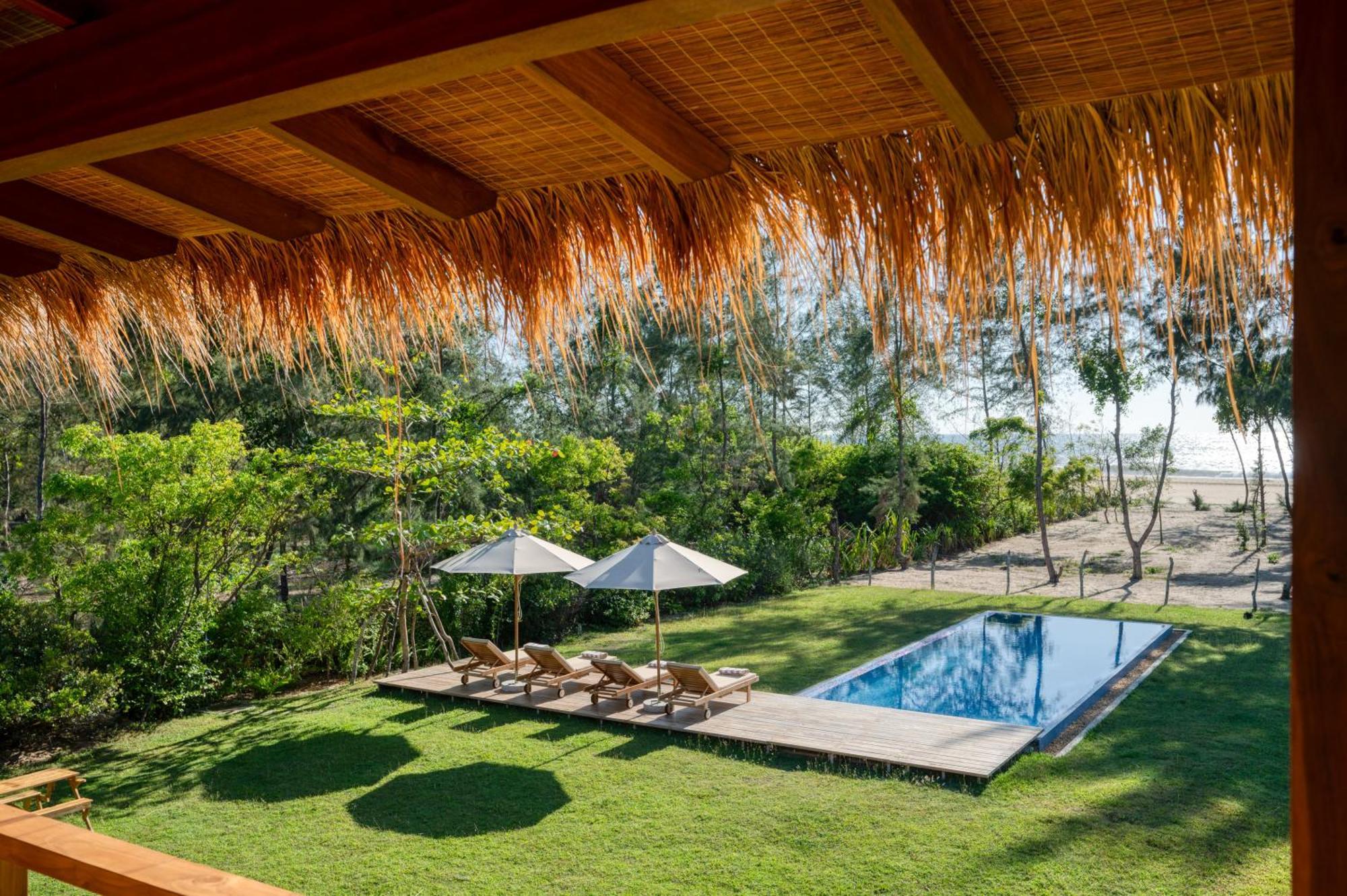 Niketh Villa Komari Arugambay Luaran gambar