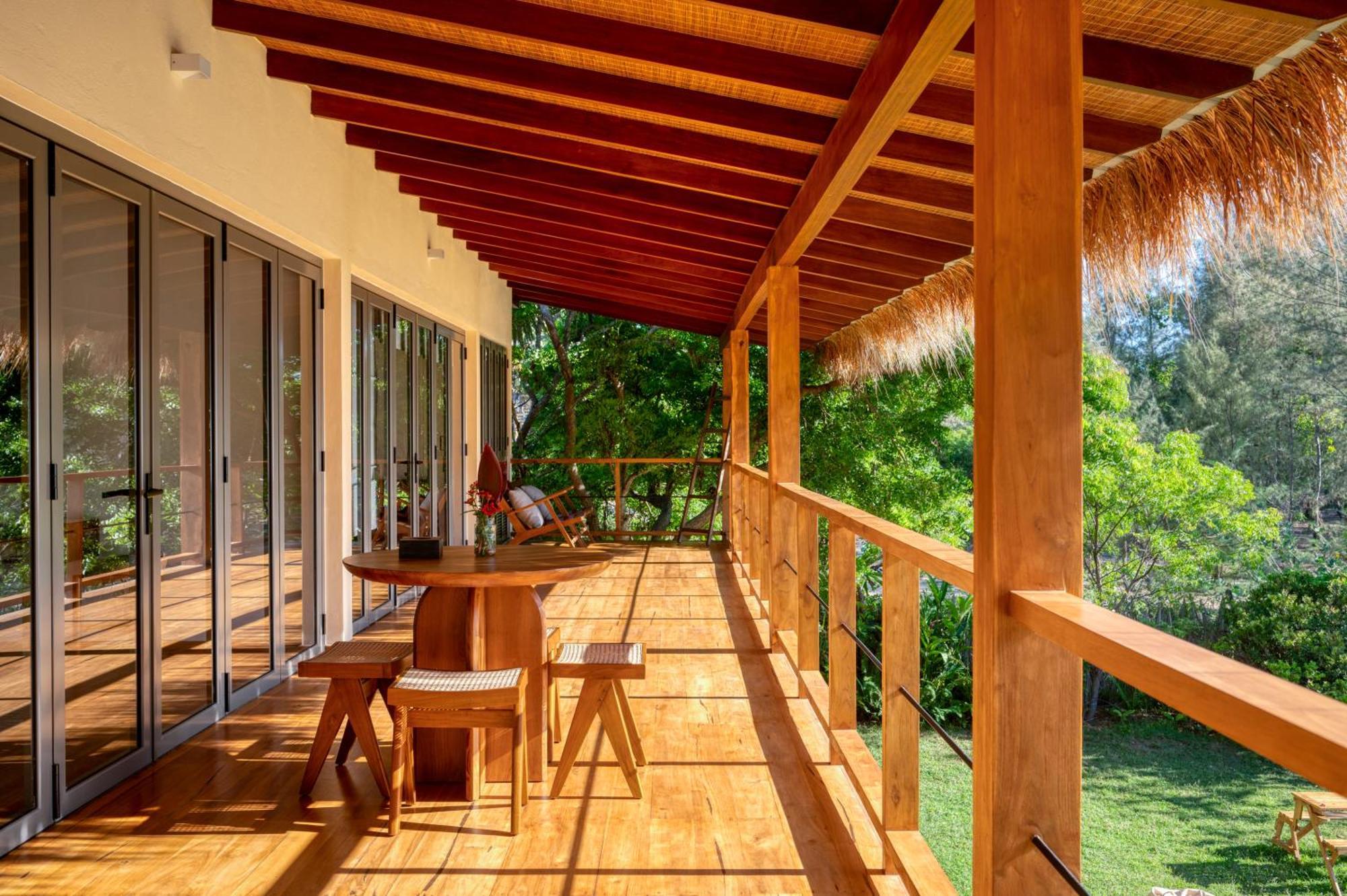 Niketh Villa Komari Arugambay Luaran gambar