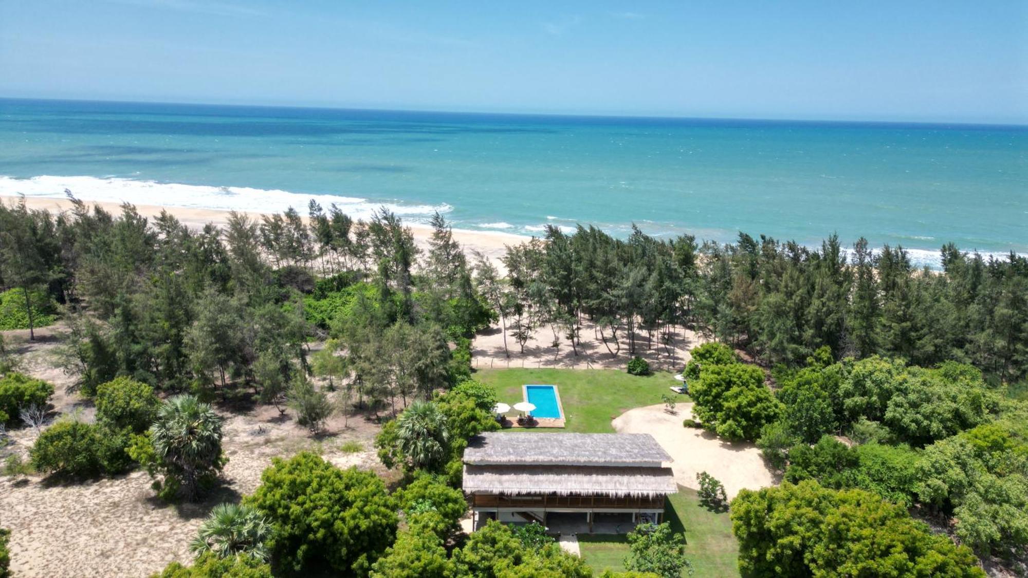Niketh Villa Komari Arugambay Luaran gambar